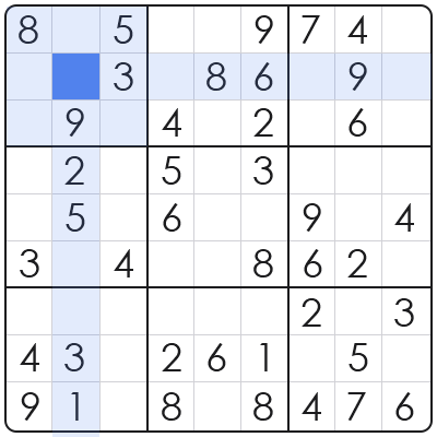 sudoku cube how to solve