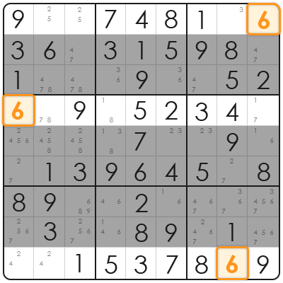 12 rules of sudoku