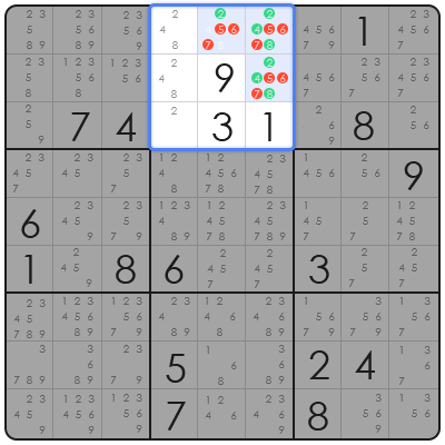 free killer sudoku
